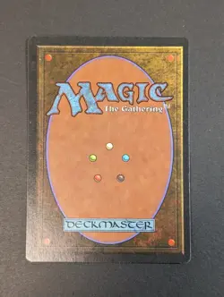 MTG - Wormwood Treefolk - The Dark - LP - Vintage - Rare Green - Magic - SG412 - Image 2