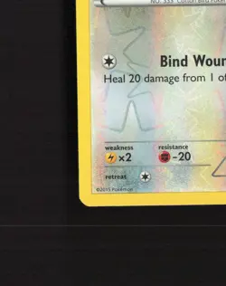 Swablu 124/162 Breakthrough Reverse Holo Pokemon Card LP+ - Image 5