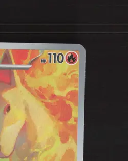 Rapidash 069/063 Korean Hot Air Arena Full Art Rare Holo Pokemon Card NM - Image 4
