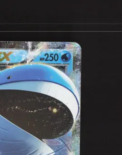 Wailord EX 38/160 Primal Clash Ultra Rare Holo Pokemon Card DMG - Image 4