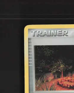 Full Flame 74/92 EX Legend Maker Reverse Holo Stamped Pokemon Card DMG - Image 3