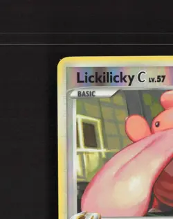 Lickilicky C 30/147 Supreme Victors Reverse Holo Pokemon Card LP - Image 3