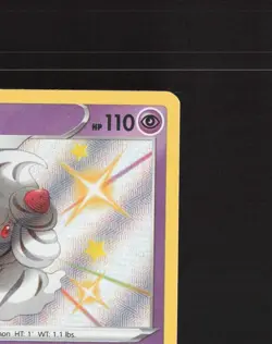 Alcremie SV058/SV122 Shining Fates Shiny Holo Rare Pokemon Card NM - Image 4