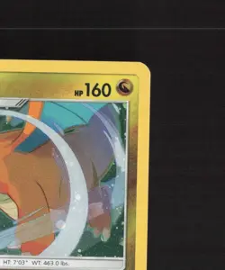 Dragonite 119/181 Team Up Cosmos Holo Rare Promo Pokemon Card LP+ - Image 4