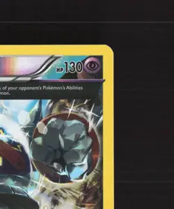 Golurk 35/98 Ancient Origins Full Art Reverse Holo Rare Pokemon Card LP - Image 4