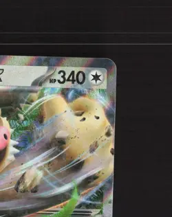 Slaking ex 147/191 Surging Sparks Ultra Rare Holo Pokemon Card NM - Image 4