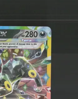 Umbreon ex 060/131 Prismatic Evolutions Ultra Rare Holo Pokemon Card NM - Image 4