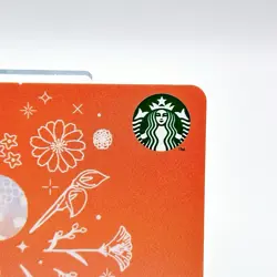 Starbucks Coffee 2025 Year of the Snake Limited Card Japan F/S Standard size - Image 3