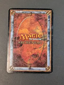 MTG - 1x My Wish is Your Command - Oversize - NM/LP - Magic the Gathering - #30 - Image 2