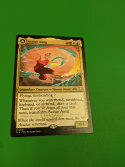 Avatar Aang Avatar: The Last Airbender Regular - Image 1