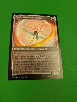 Avatar Aang Avatar: The Last Airbender Regular - Image 2