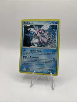Pokemon Palkia TCG LV67 11/130 Holo Rare Diamond and Pearl - Image 1