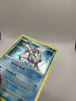 Pokemon Palkia TCG LV67 11/130 Holo Rare Diamond and Pearl - Image 3