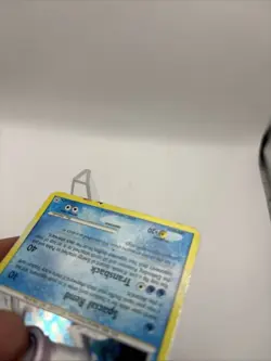 Pokemon Palkia TCG LV67 11/130 Holo Rare Diamond and Pearl - Image 4