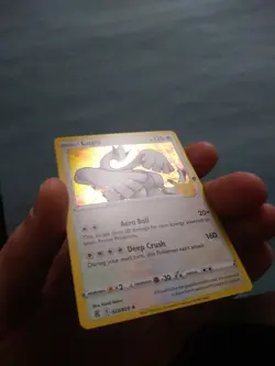 Pokemon TCG Celebrations Lugia 22/25 Holo 25 Years Pack Fresh Pull - Image 5