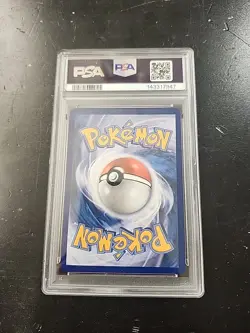 2025 POKEMON MEG EN-MEGA EVOLUTION ILLUSTRATION RARE #138 VULPIX PSA 9 - Image 2