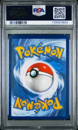 Pokemon Dedenne GX SM Unbroken Bonds Trainer's Toolkit 195a/214 Alt Art FA PSA 8 - Image 2