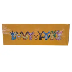 Pokemon TCG S-Chinese 2024 Eevee GX Gift Box Jolteon Box Exclusive New Sealed - Image 3