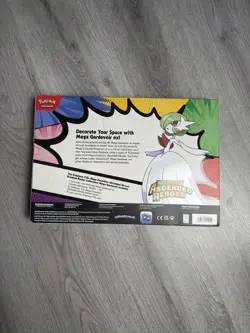 Pokemon TCG Ascended Heroes Premium Poster Collection Mega Gardevoir - Image 4