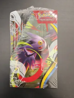 Pokemon TCG Mega Evolution Phantasmal Flames Booster Box Sealed - Image 2