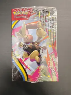Pokemon TCG Mega Evolution Phantasmal Flames Booster Box Sealed - Image 4