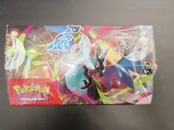 Pokemon TCG Mega Evolution Phantasmal Flames Booster Box Sealed - Image 5