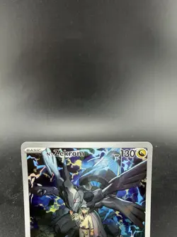 N's Zekrom 031 Ascended Heroes Promo Pokemon Center Stamped PC Exclusive - Image 2