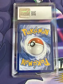 CGC 10 Articuno 161/159 Journey Together Illustration Rare Holo Pokemon GEM MINT - Image 2
