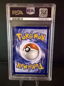 2023 Pokemon PSA 8 Mew ex #053 S&V 151 Promo Scarlet & Violet 151 UPC Promo - Image 2