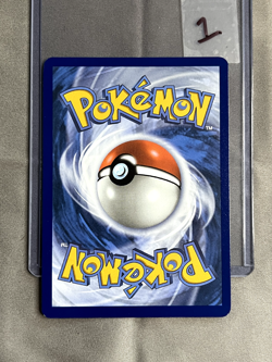 Pokemon TCG N's Zekrom 031 Me: Mega Evolution Promo Holo; Authentic, Official NM - Image 2