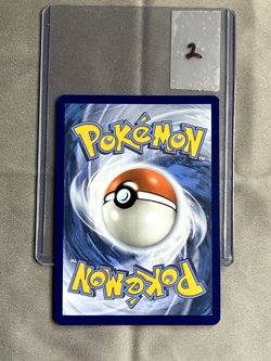 Pokemon TCG N's Zekrom 031 Me: Mega Evolution Promo Holo; Authentic, Official NM - Image 4