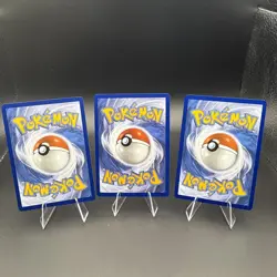 Alola Gen 7 Starters First Partner Illustration Collection Promos Pokemon 1 - Image 5