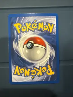 _'s Pikachu 24 Birthday Wizards Black Star Promos Promo - Image 3