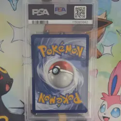 Pokemon Umbreon ex 060/131 Prismatic Evolutions Double Rare Holo Promo PSA 10 - Image 2