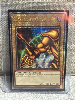 YuGiOh! #MP24-EN004 Right Arm of the Forbidden One QCR 25th Anniversary - Image 1