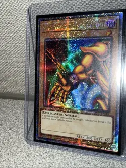 YuGiOh! #MP24-EN004 Right Arm of the Forbidden One QCR 25th Anniversary - Image 3