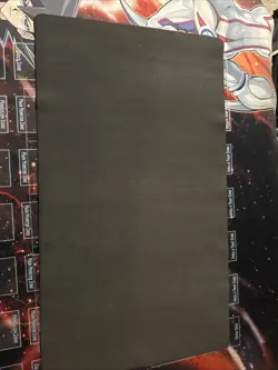 Konami YuGiOh Official Regional Qualifier 2010 Blackwing Playmat - Image 2