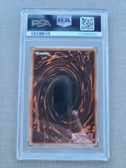 Yu-Gi-Oh! Change of Heart MRD-060 PSA 9 - Image 2