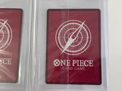 Boa Hancock And Shanks 2025 PSA Magazine Promo) One Piece Promo NM Sealed - Image 5