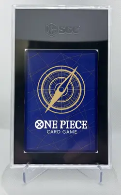 SGC 10 Trafalgar Law Alt Art OP07-047 500 Years One Piece TCG English - Image 5