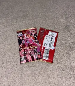 33x One Piece EB-03 Heroines Edition Booster Packs - BRAND NEW + FAST SHIP ✅🚚 - Image 5