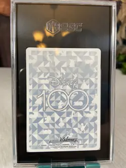 2023 WEISS SCHWARZ DISNEY 100, DDS/S104-065SP BIG HERO 6, SPECIAL, SGC 10 GM - Image 2