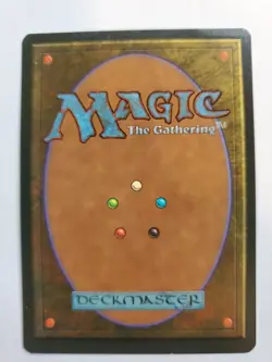 MTG Magic The Gathering Card Orcish Spy Summon Orc Red Fallen Empires 1994 - Image 2