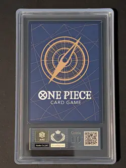 ARS 10 Nami ST21-009 C Parallel Start Deck EX Gear 5 One Piece Card Japanese - Image 2