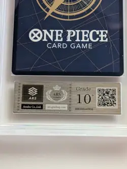 ARS 10 Nami ST21-009 C Parallel Start Deck EX Gear 5 One Piece Card Japanese - Image 4