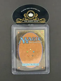 MTG Jumbo Cactuar #191 Final Fantasy - Image 2