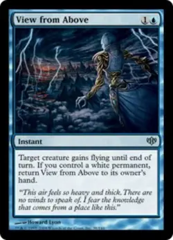 View from Above x1 - Conflux - NM-Mint, English - Conflux - Image 1