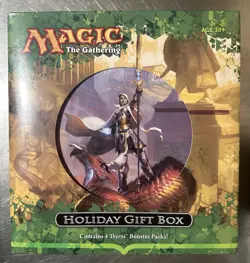 Magic the Gathering MTG Theros Holiday Gift Box NEW Factory Sealed - Image 1