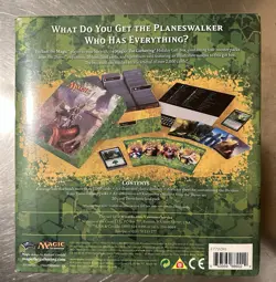 Magic the Gathering MTG Theros Holiday Gift Box NEW Factory Sealed - Image 2