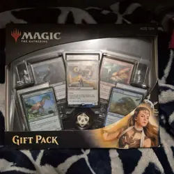 Magic: The Gathering 2018 Gift Pack - Image 1